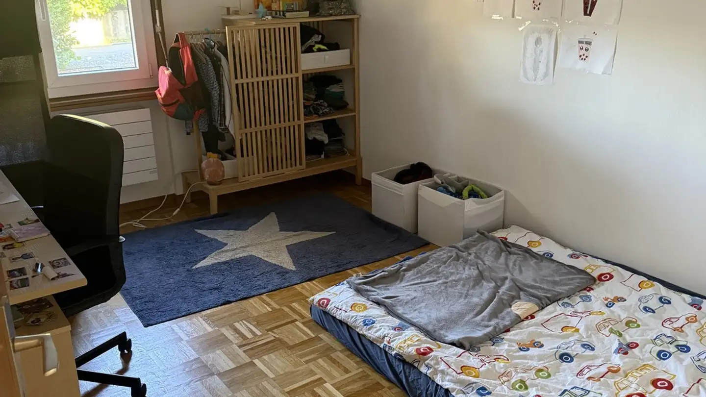 Wohnung mieten - Les Grands-Prés 36, 1721 Misery - Foto 3