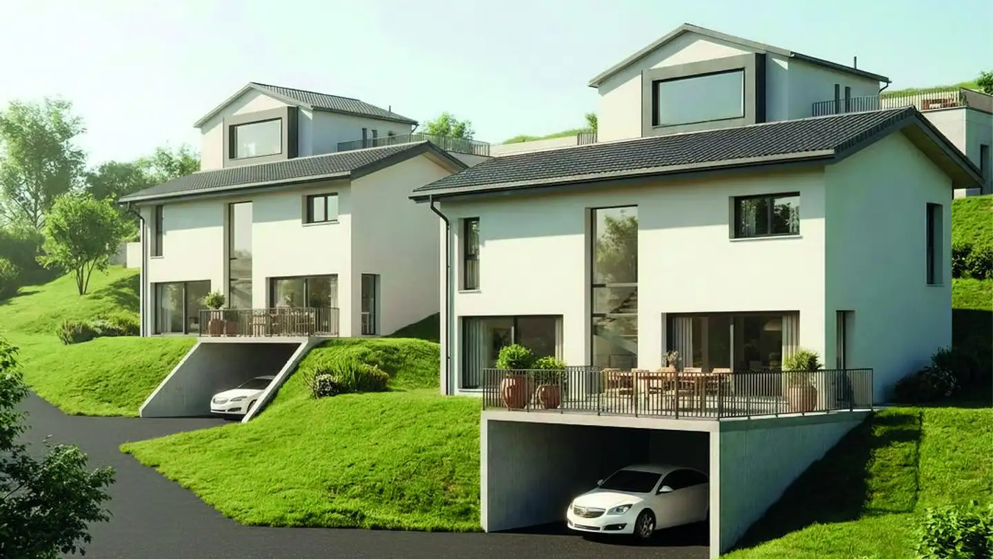 Villa à vendre - 1971 Champlan (Grimisuat) - Photo 2