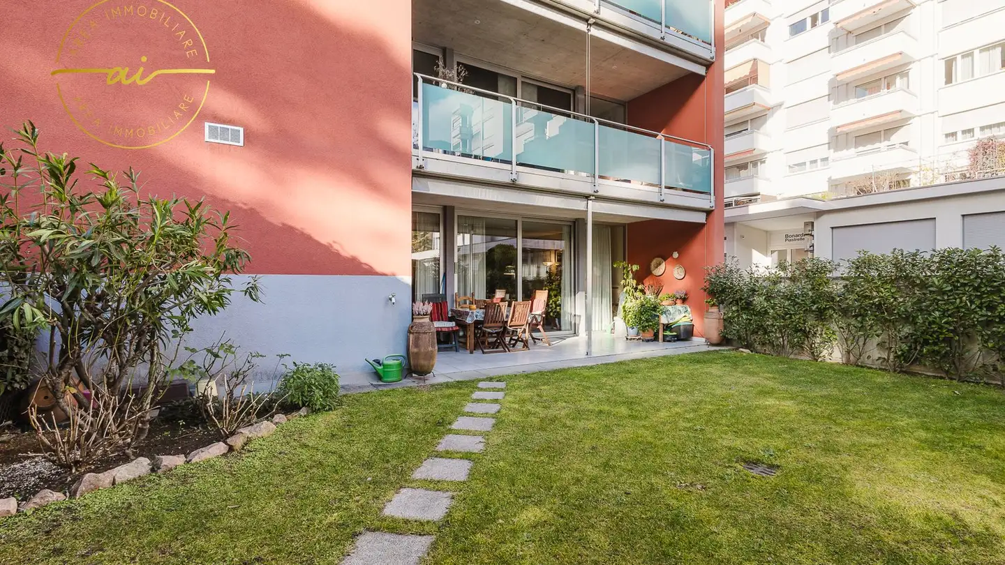 Wohnung kaufen - 6900 Lugano
