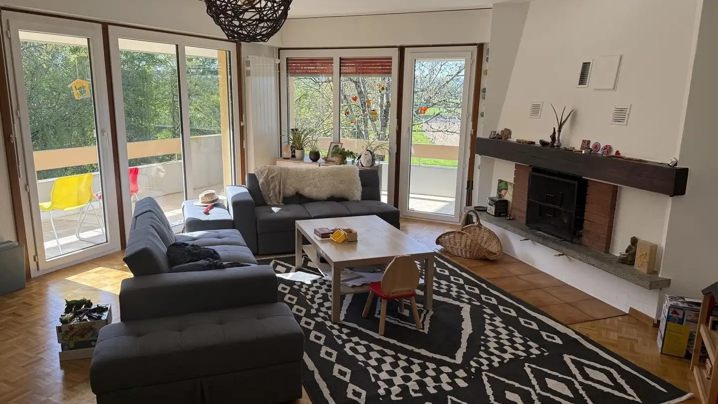 Wohnung mieten - Les Grands-Prés 36, 1721 Misery - Foto 4