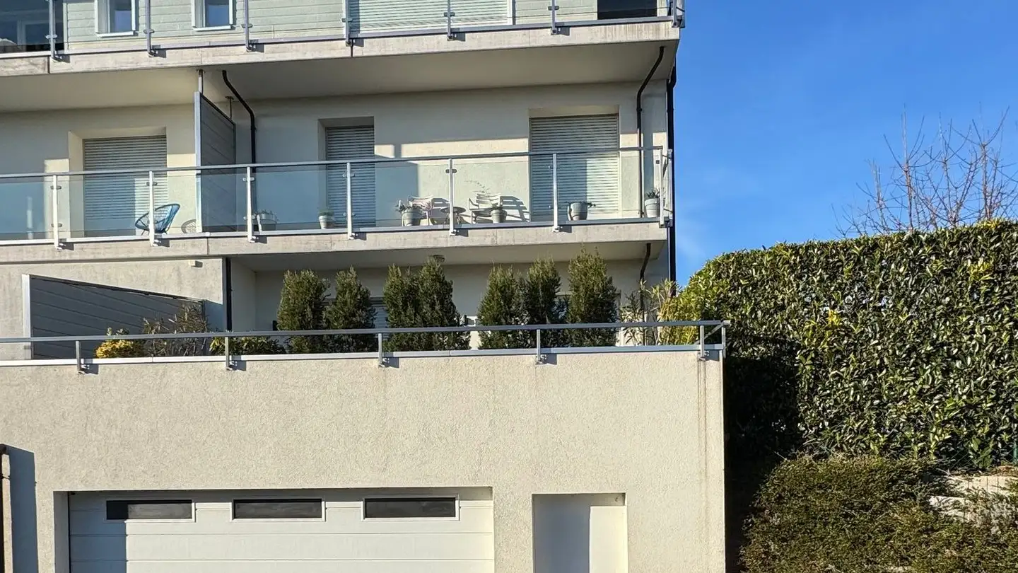 Maison en terrasse à louer - 1294 Genthod