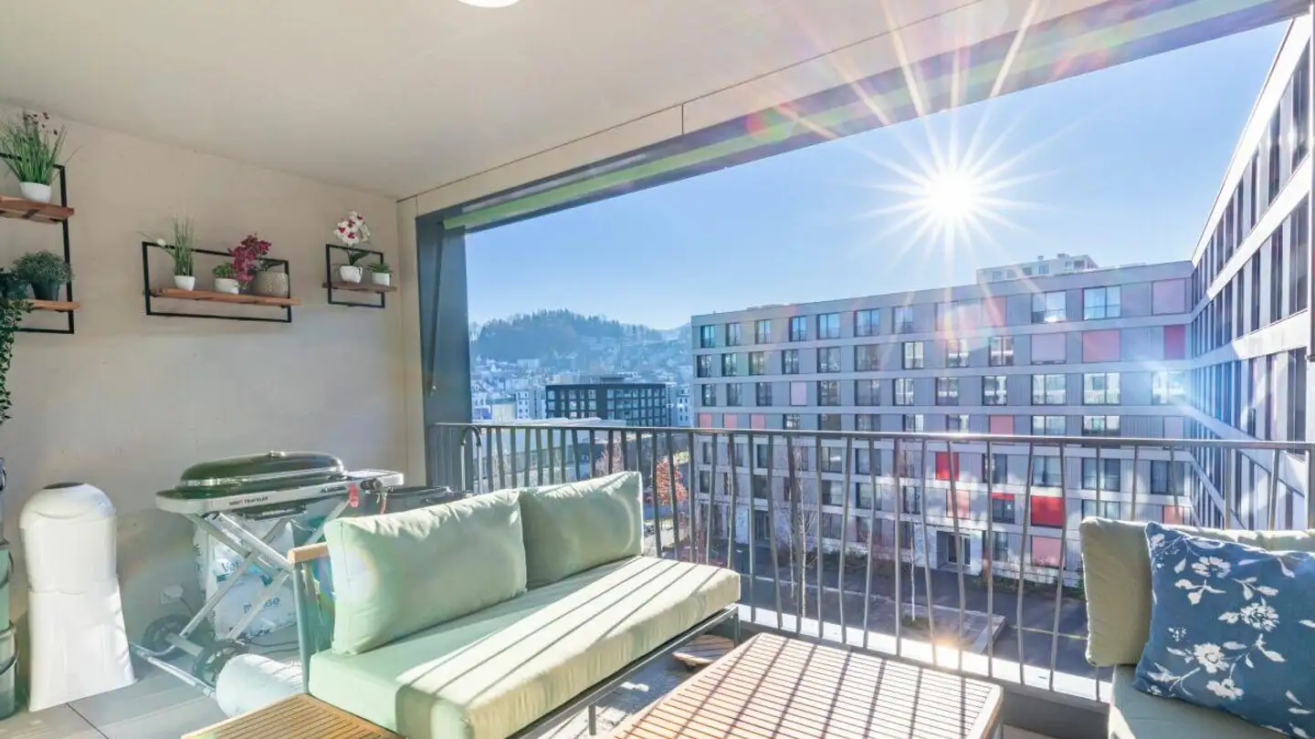 Appartement à vendre - Allmendstrasse 11, 6048 Horw