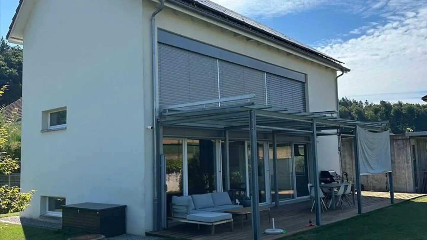 Einfamilienhaus kaufen - Dorfstrasse 107, 3473 Alchenstorf