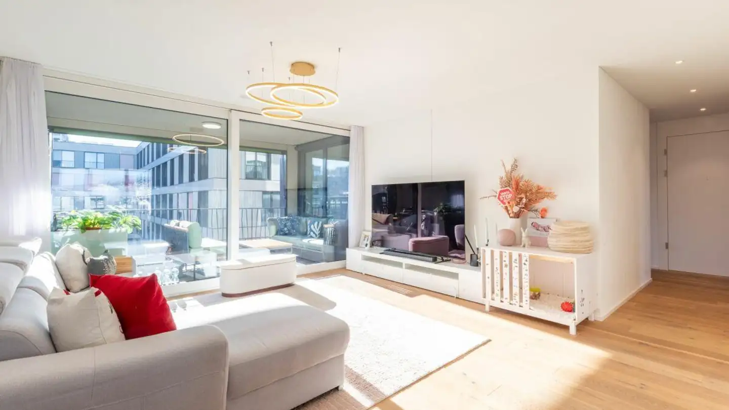 Appartement à vendre - Allmendstrasse 11, 6048 Horw - Photo 2