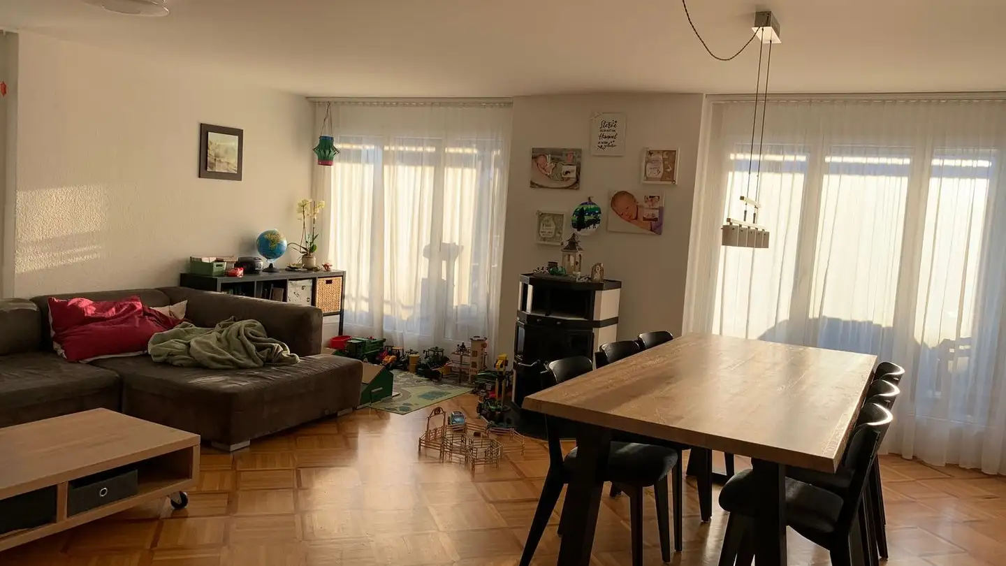 Wohnung mieten - Buchwaldstrasse 6, 6252 Dagmersellen - Foto 4