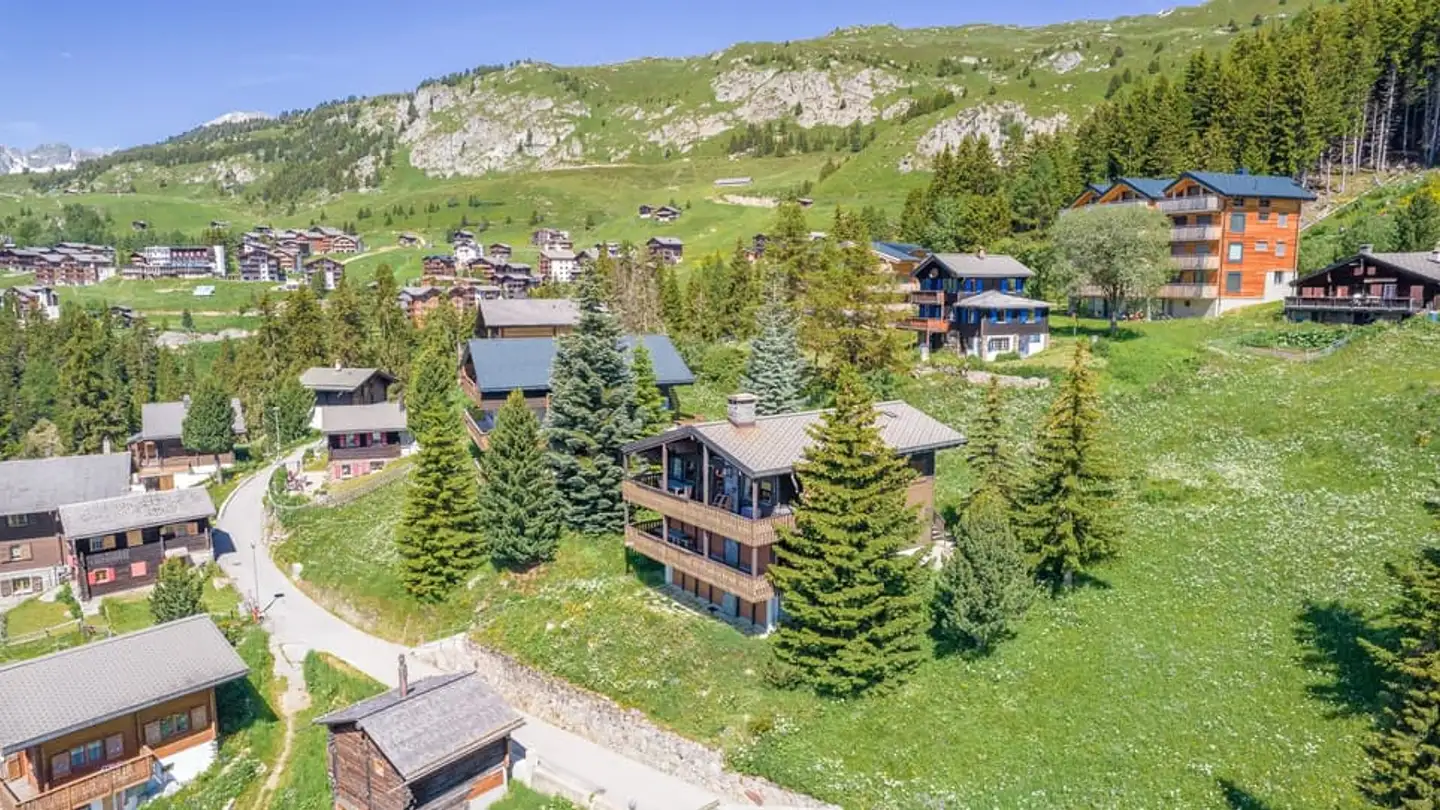 Appartamento in vendita - 3987 Riederalp - Photo 3