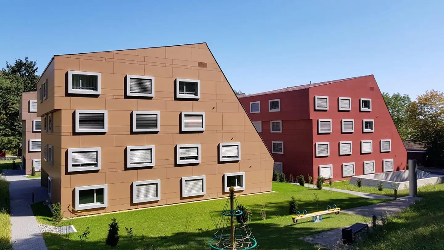 Appartement à louer - Hauentalstrasse 91, 8200 Schaffhausen