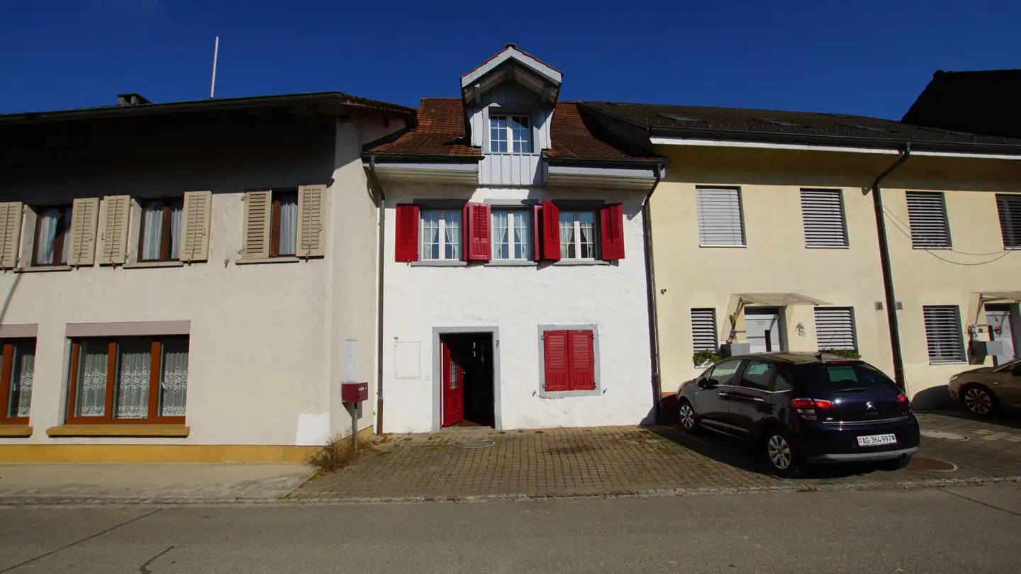 Casa singola in vendita - Usserdorfstrasse, 5312 Döttingen