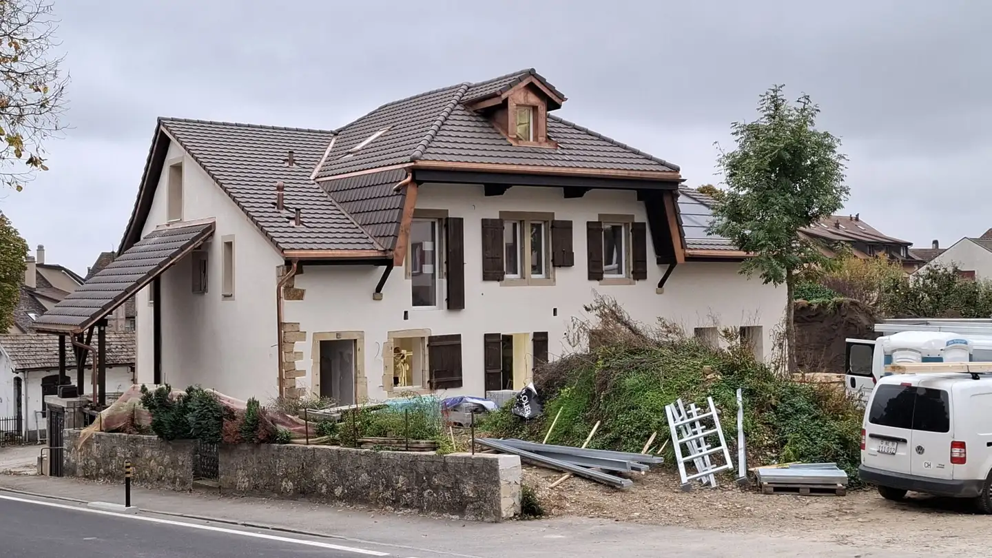 Apartment for rent - Rue De La Gare 9, 2014 Bôle