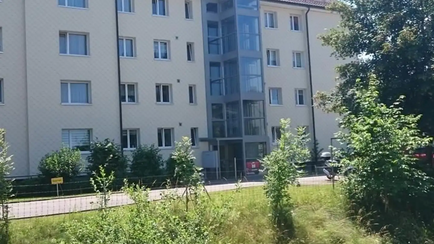 Appartamento in affitto - Büelstrasse 15, 9200 Gossau SG