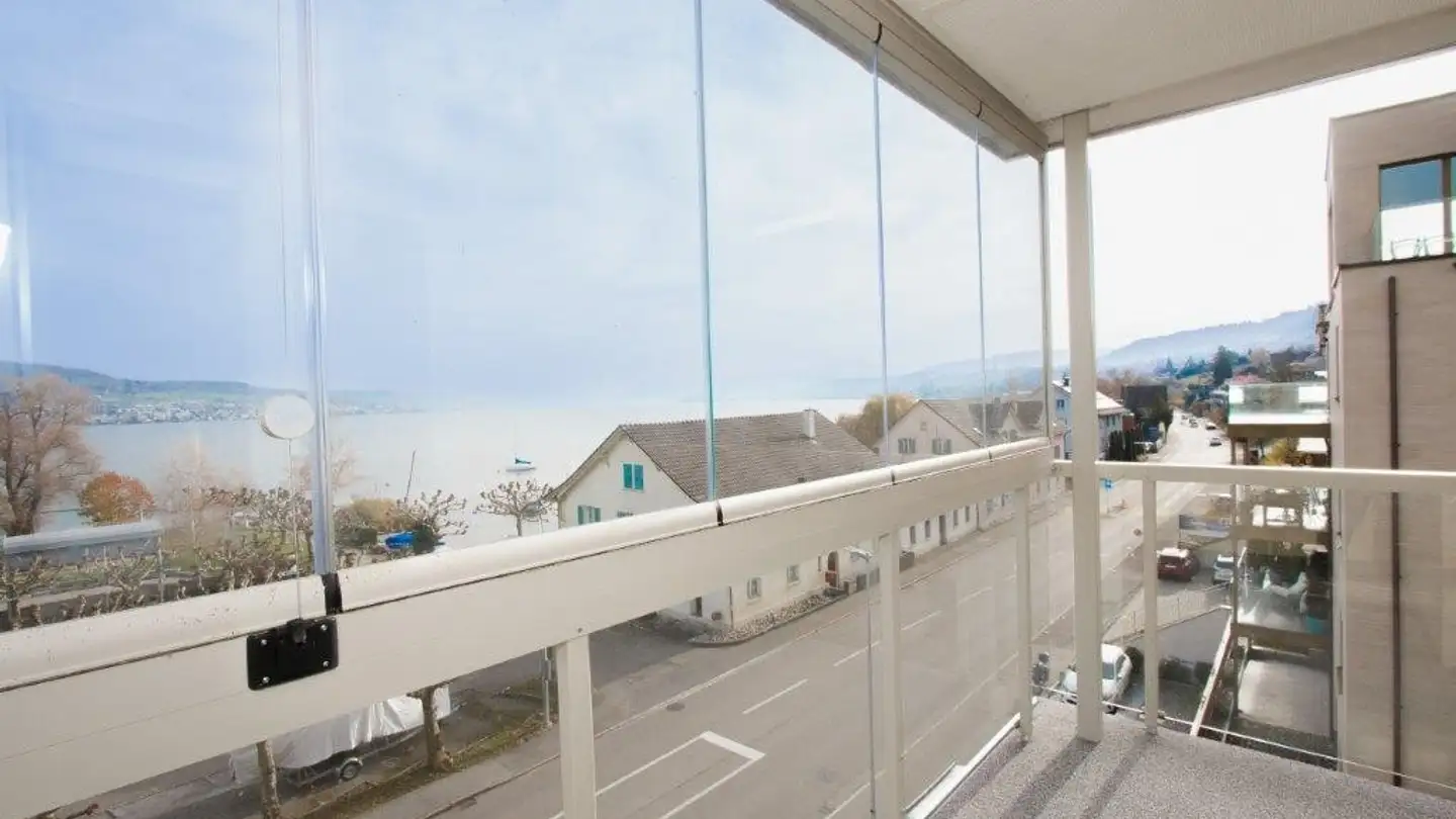Appartement à louer - Seestrasse 48, 8942 Oberrieden - Photo 3