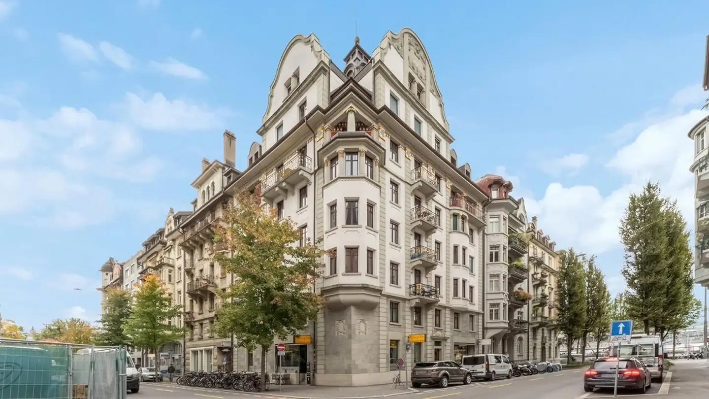 Appartamento in affitto - Waldstätterstrasse 27, 6003 Luzern