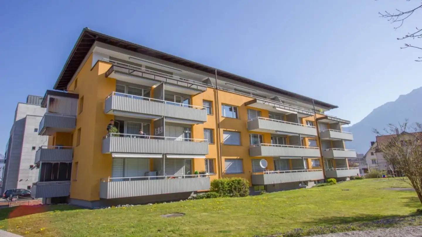 Appartamento in affitto - Altendorferstrasse 3, 9470 Buchs SG