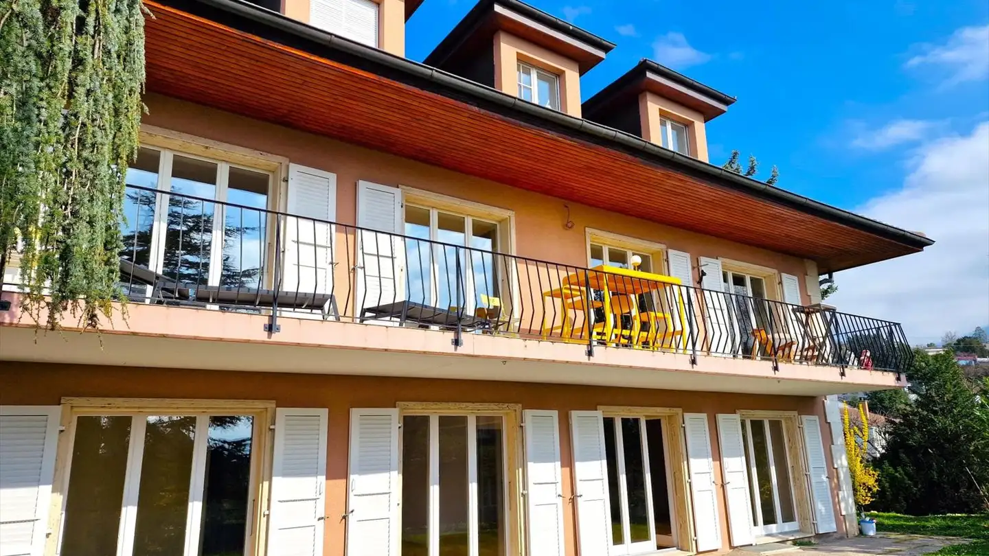 Appartamento in affitto - Chemin De Pomey 36, 1800 Vevey