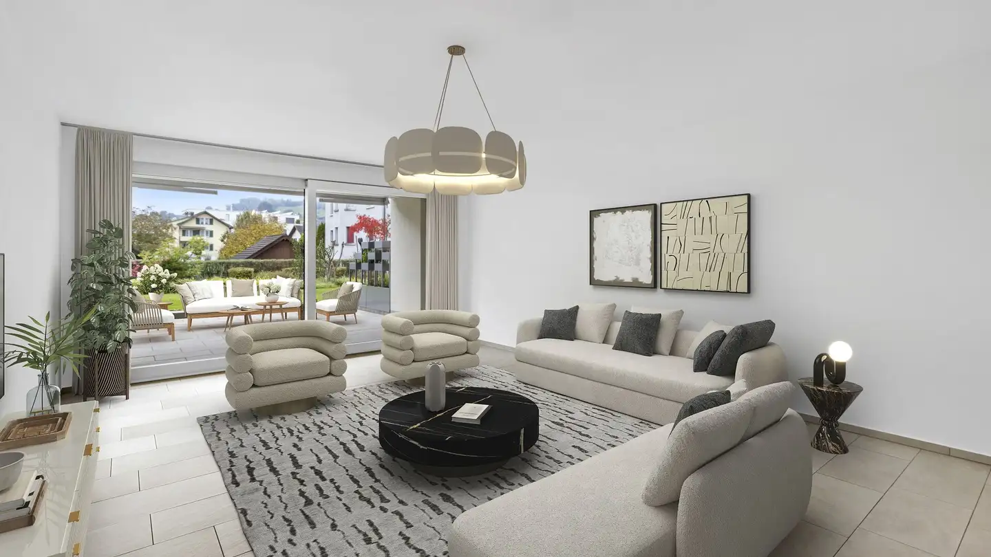 Wohnung kaufen - St. Gallerstrasse, 8856 Tuggen
