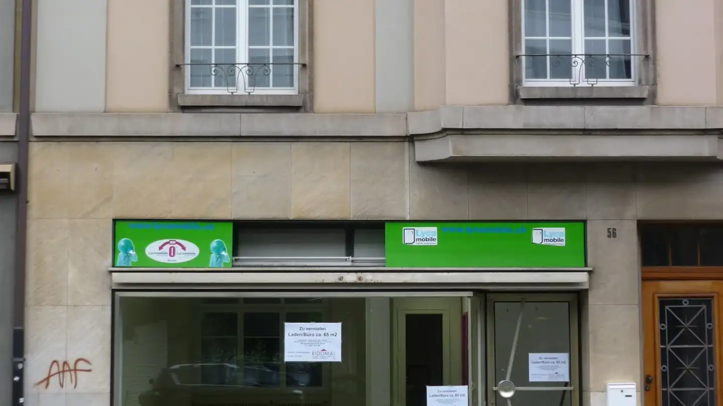 Negozio in affitto - Margarethenstrasse 56, 4053 Basel - Foto 2
