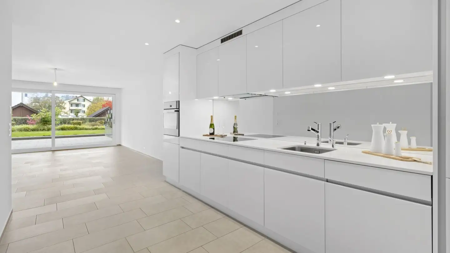 Appartamento in vendita - St. Gallerstrasse 37a, 8856 Tuggen - Photo 2