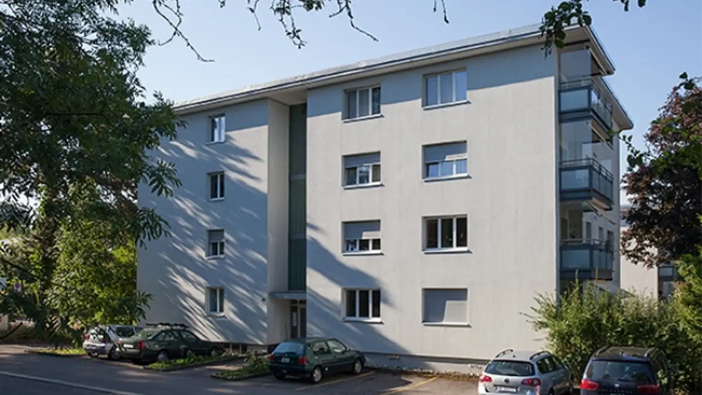Appartement à louer - Hermesbühlstrasse 65, 4500 Solothurn