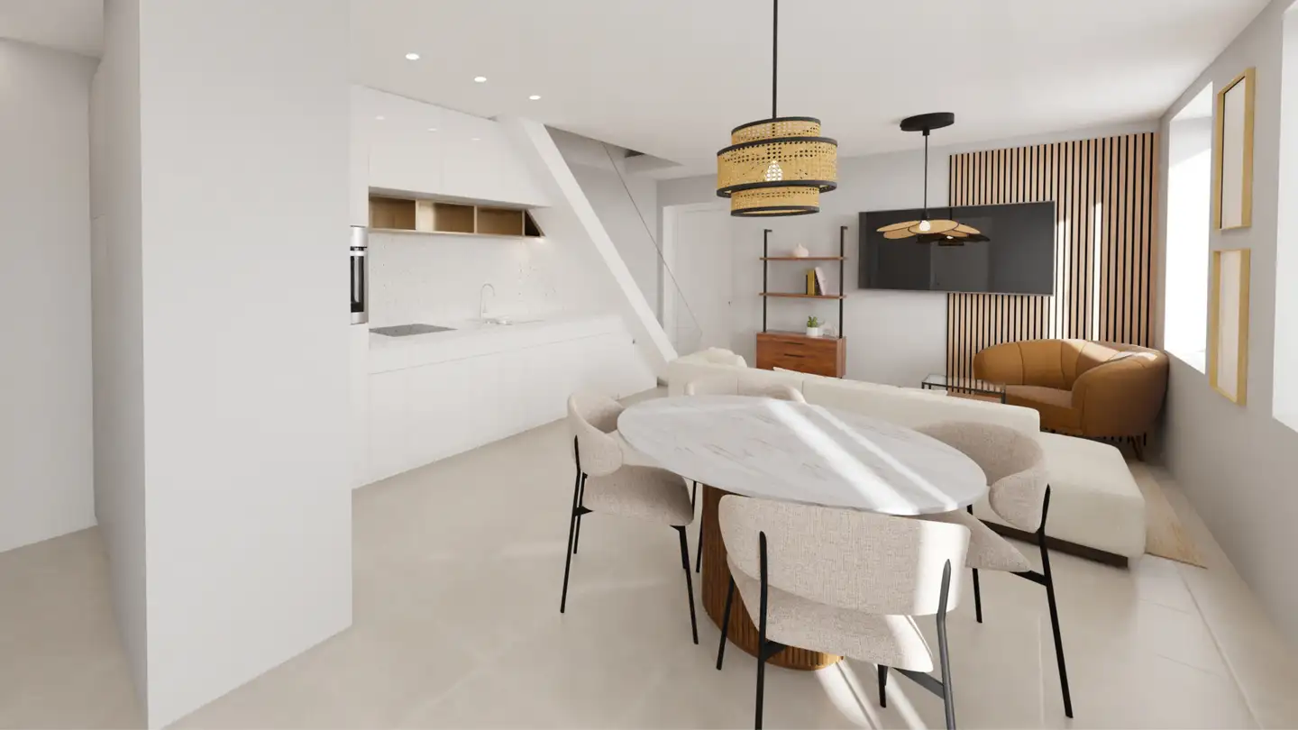 Appartement à louer - Rue De La Gare 9, 2014 Bôle - Photo 3