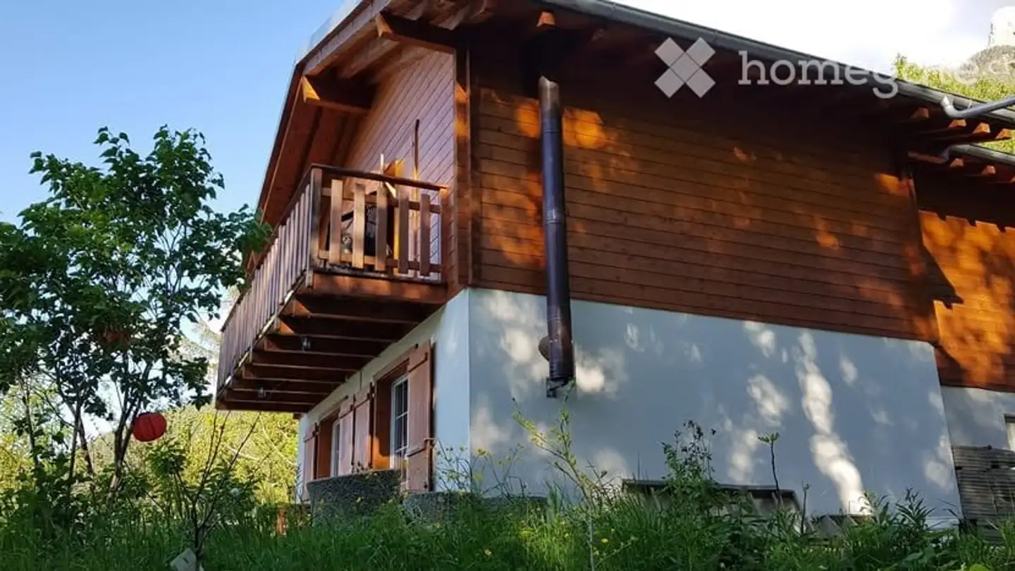 Chambre à louer - 1907 Saxon