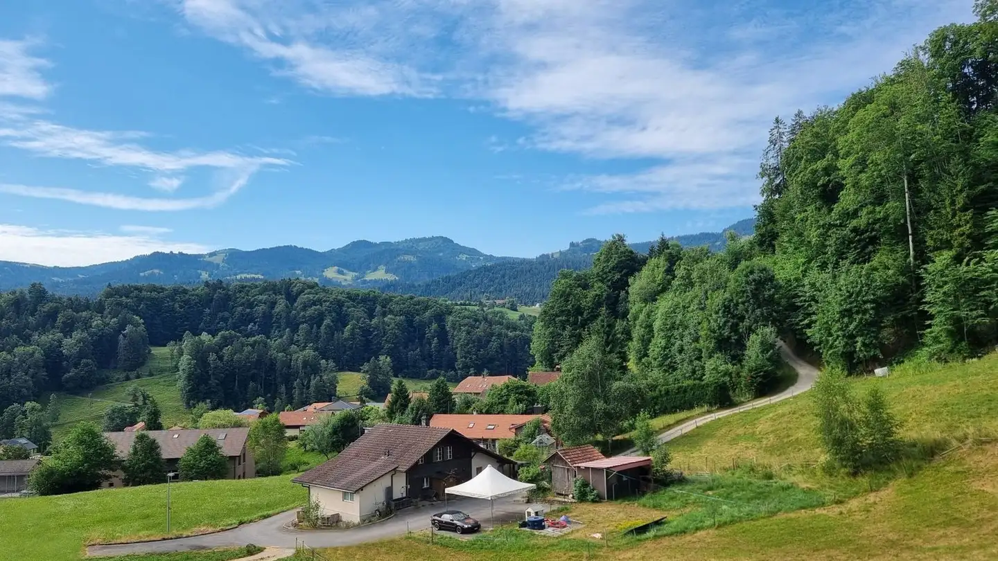 Casa singola in vendita - Stockmatt, 3154 Rüschegg Heubach - Foto 3