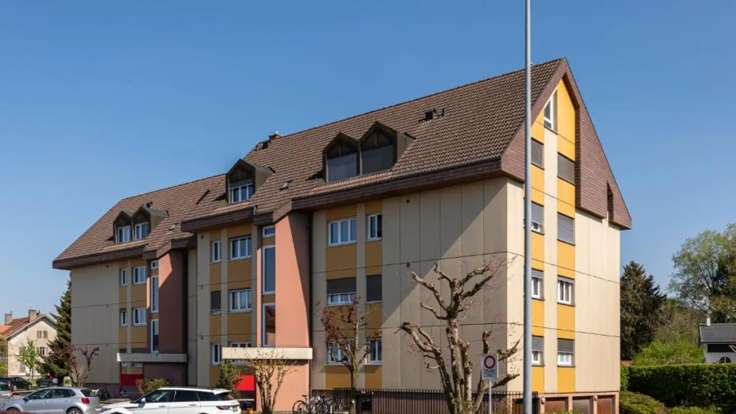 Apartment for rent - Route d'Yverdon 59, 1530 Payerne