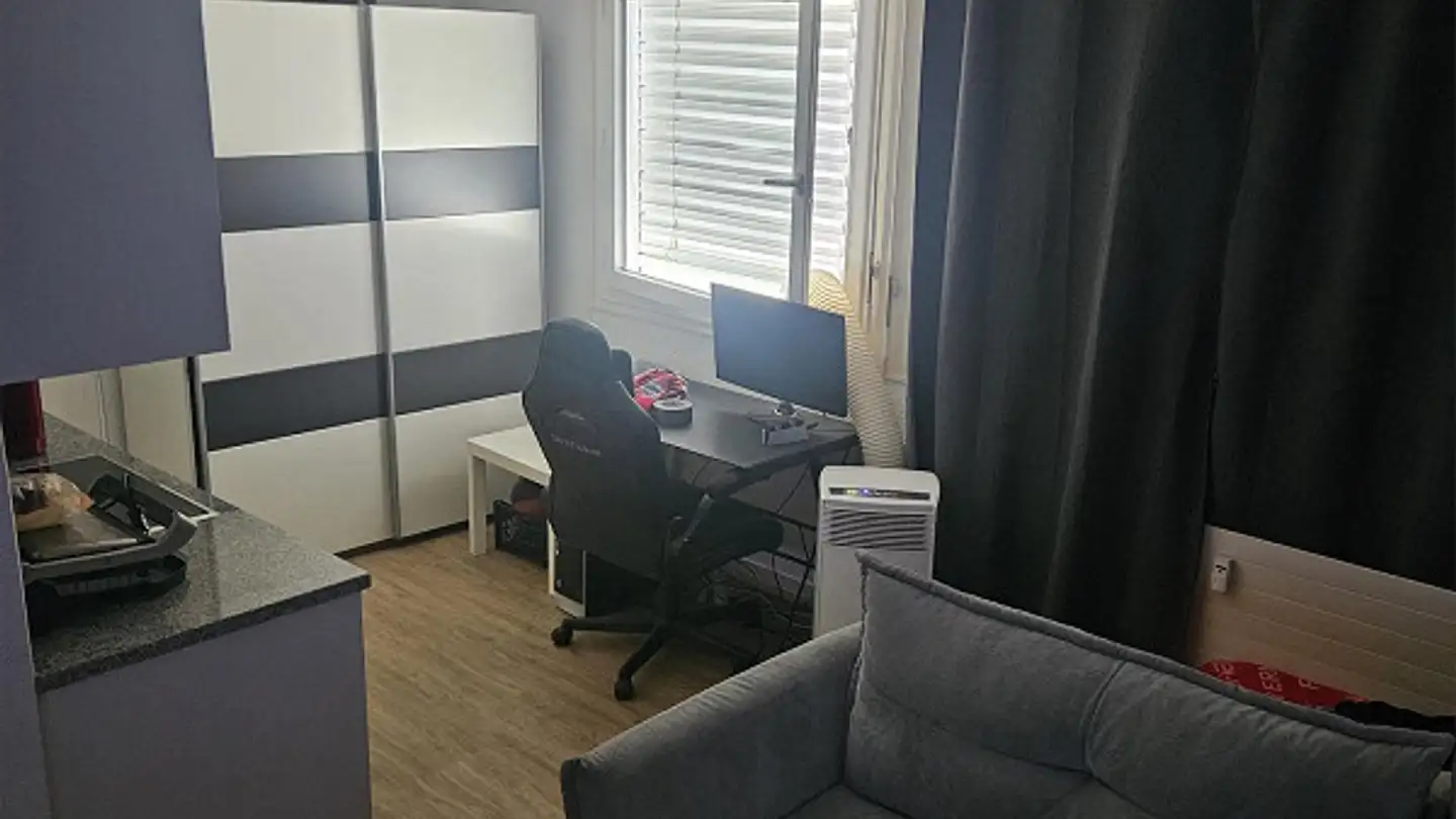 Apartment for rent - Brunnenstrasse 5, 9470 Buchs SG - Photo 2