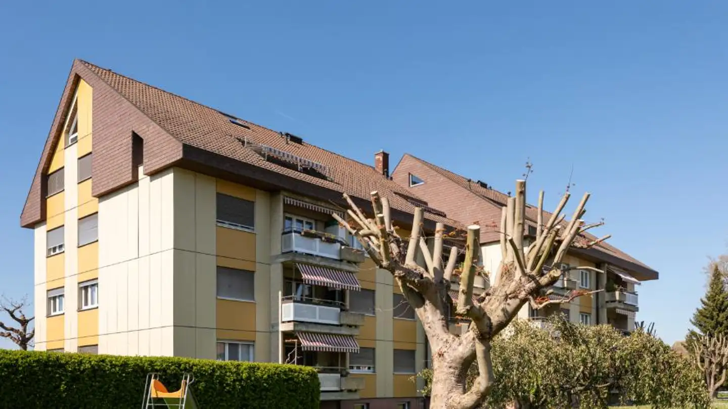 Apartment for rent - Route d'Yverdon 59, 1530 Payerne - Photo 2