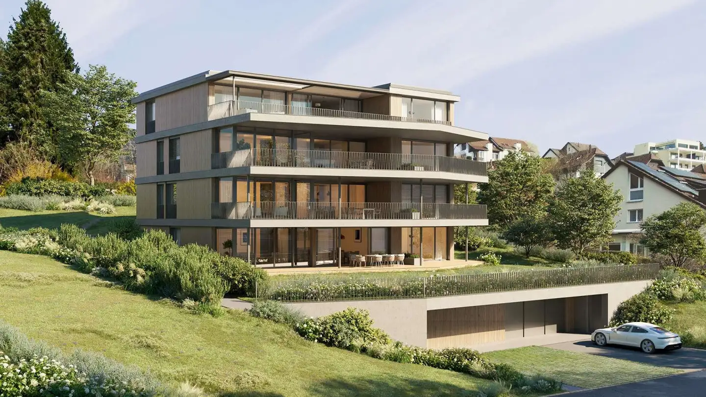 Appartamento in vendita - Fohlenweidstrasse 51, 8615 Wermatswil