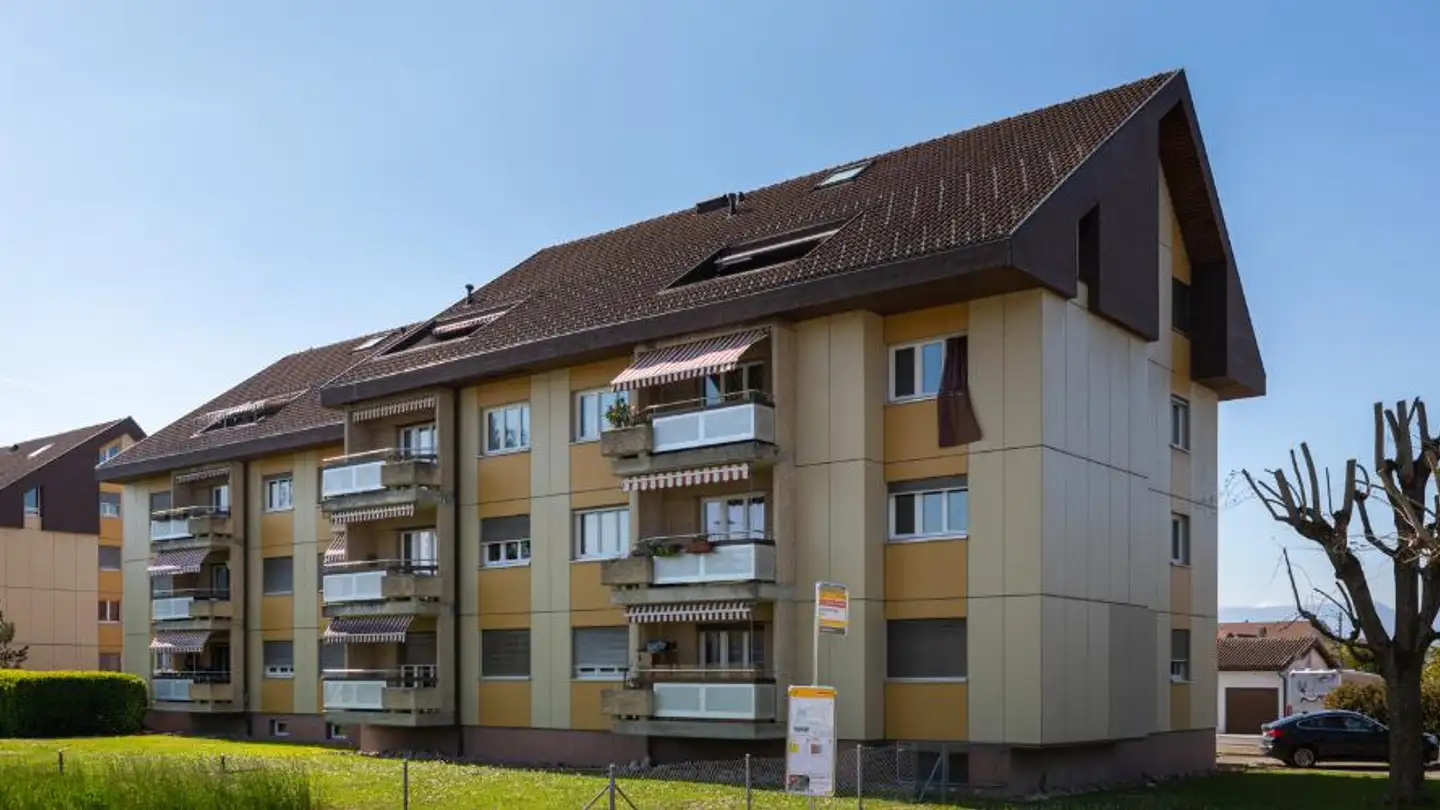 Apartment for rent - Route d'Yverdon 59, 1530 Payerne - Photo 3