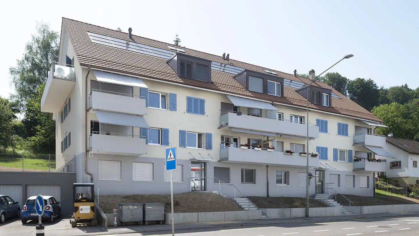 Appartamento in affitto - Freiburgstrasse 559, 3172 Niederwangen b. Bern