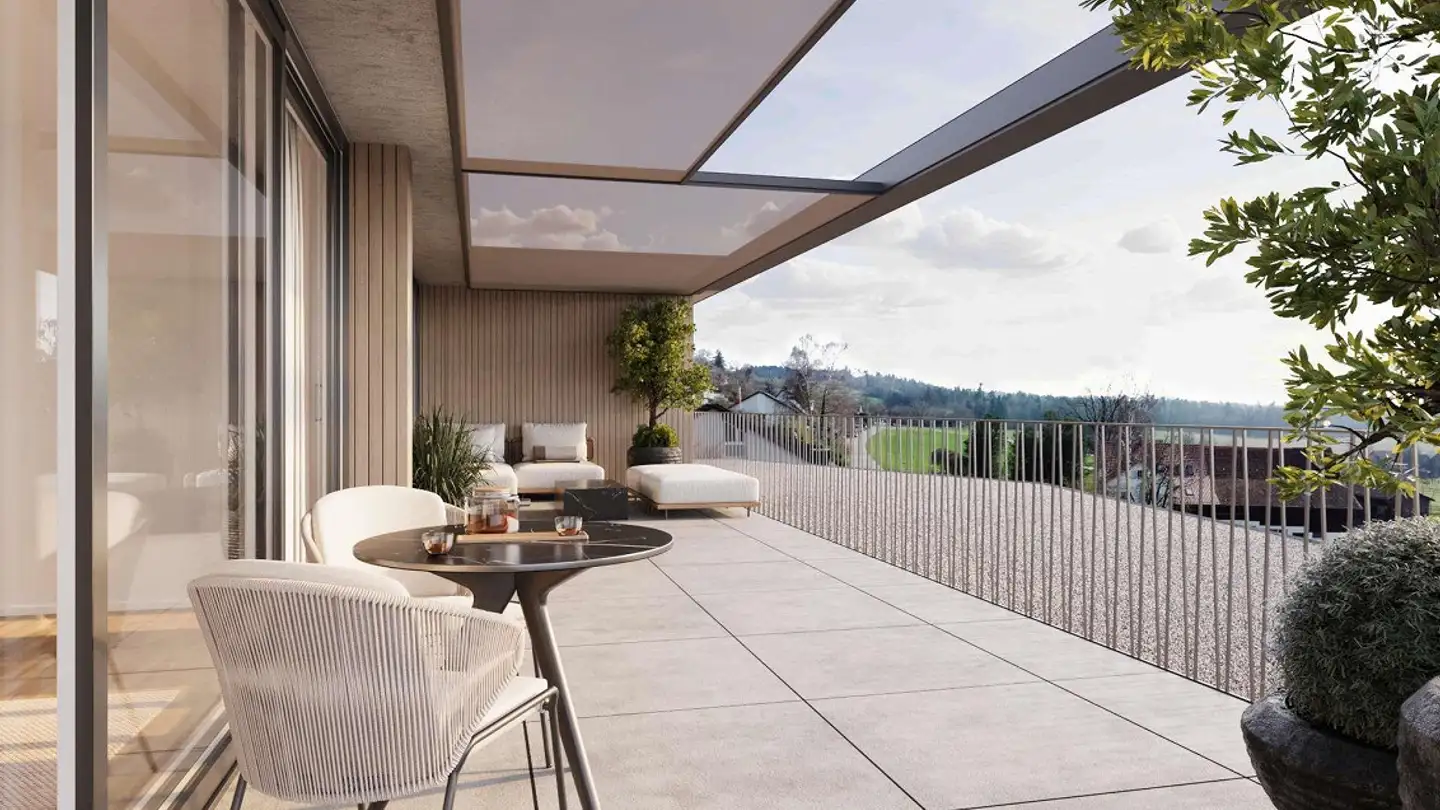 Appartamento in vendita - Fohlenweidstrasse 51, 8615 Wermatswil - Foto 4