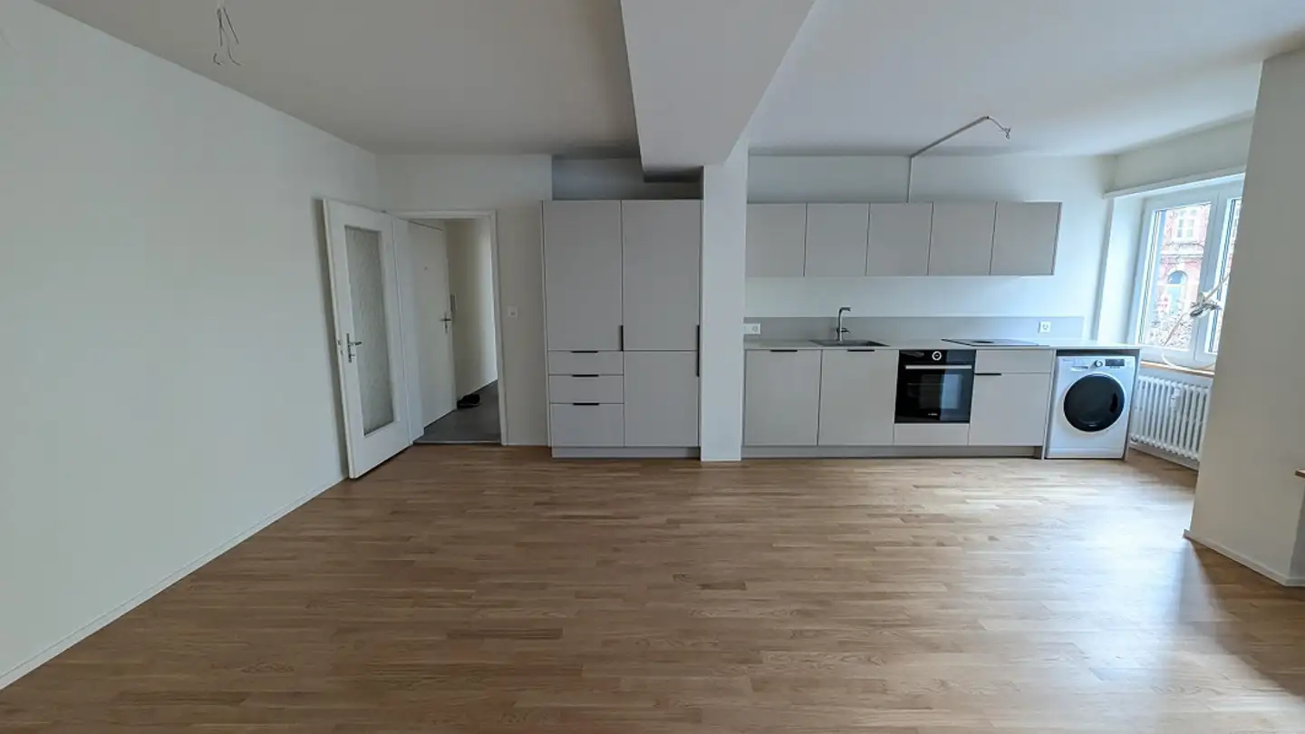 Wohnung mieten - Davidsbodenstrasse 30, 4056 Basel