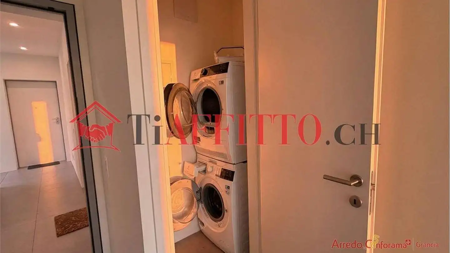 Appartamento in affitto - 6962 Viganello - Foto 3