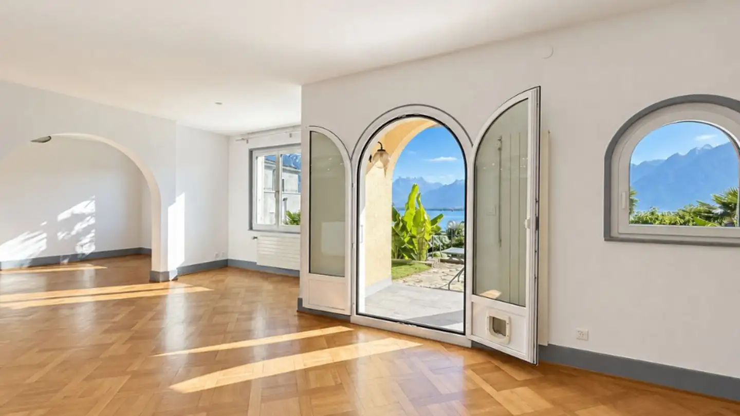 Apartment for sale - 1820 Montreux