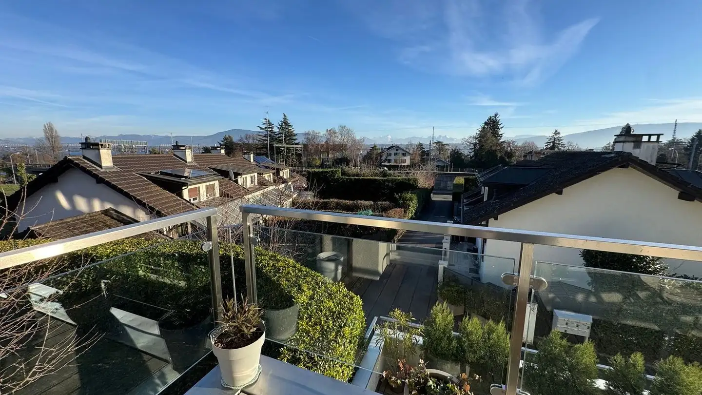 Maison en terrasse à louer - 1294 Genthod - Photo 3