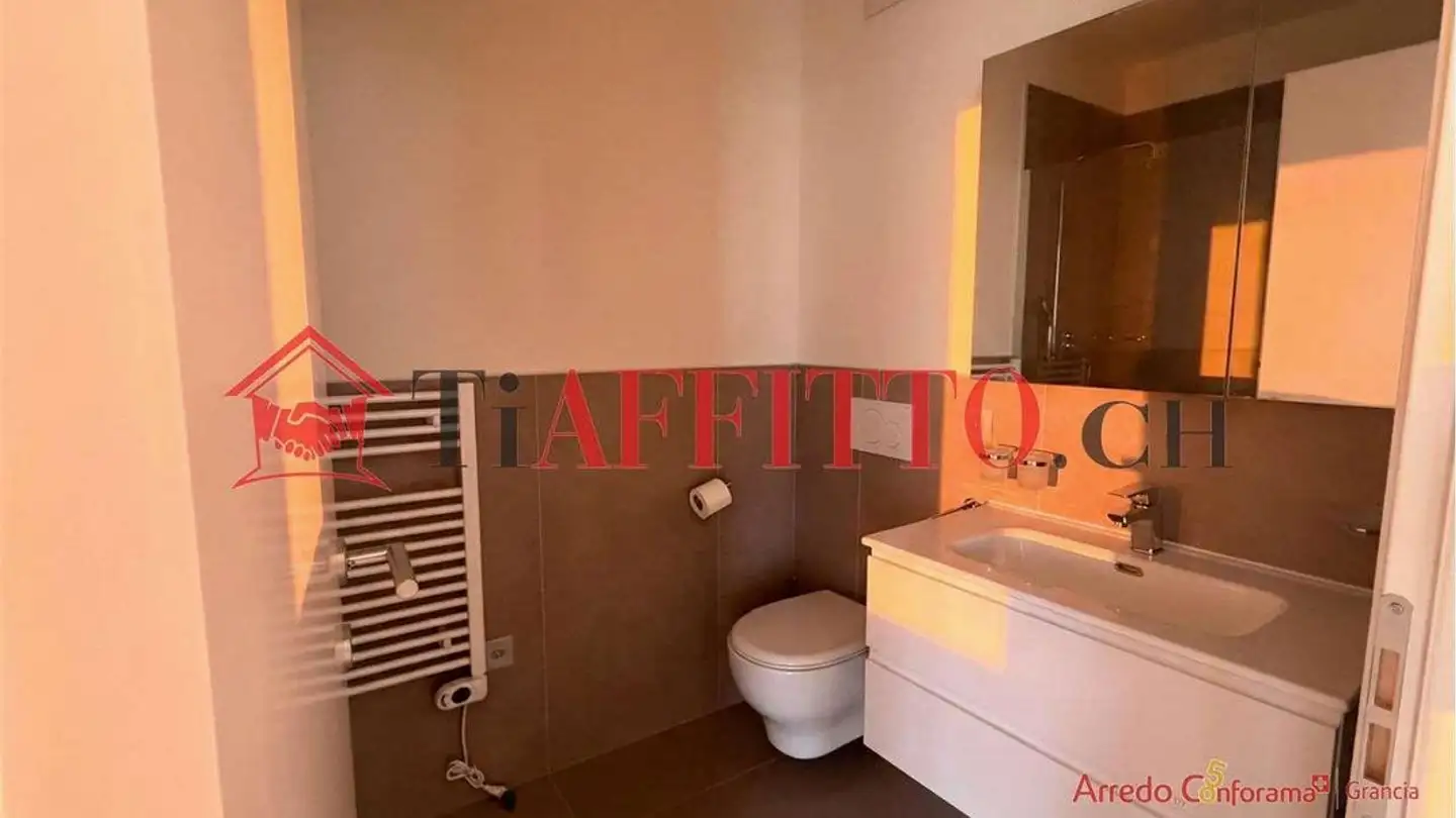 Appartamento in affitto - 6962 Viganello - Foto 4