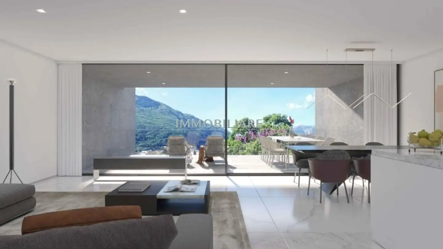 Apartment for sale - 6600 Locarno