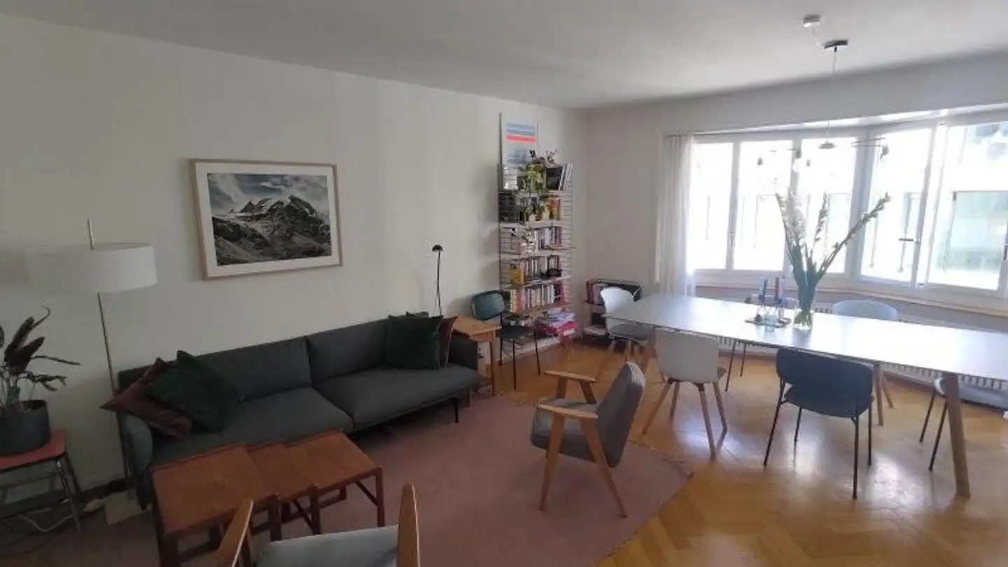 Wohnung mieten - Grendelstrasse 21, 6004 Luzern