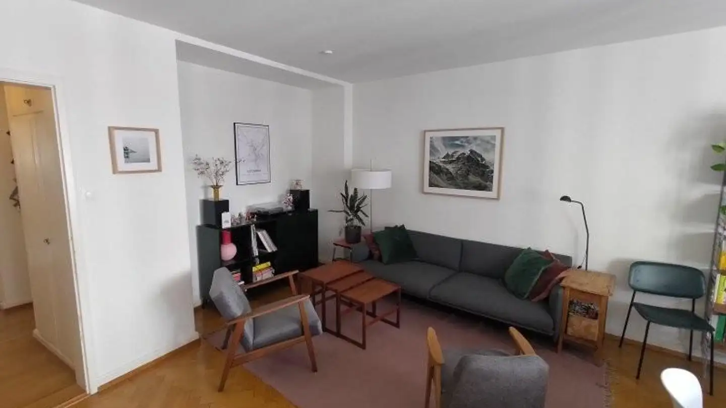 Wohnung mieten - Grendelstrasse 21, 6004 Luzern - Foto 3