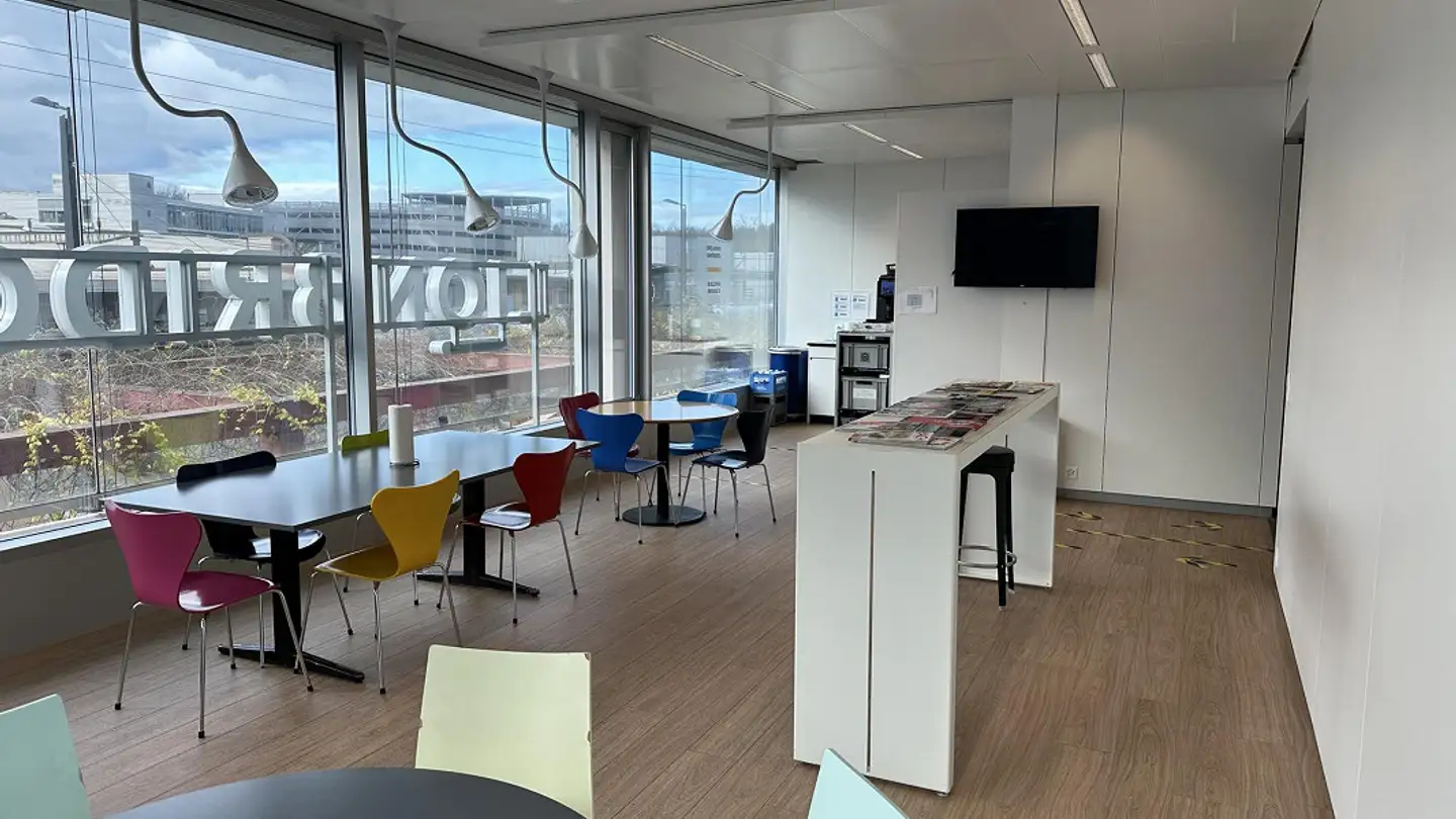 Office space for rent - Sägereistrasse 29, 8152 Glattbrugg