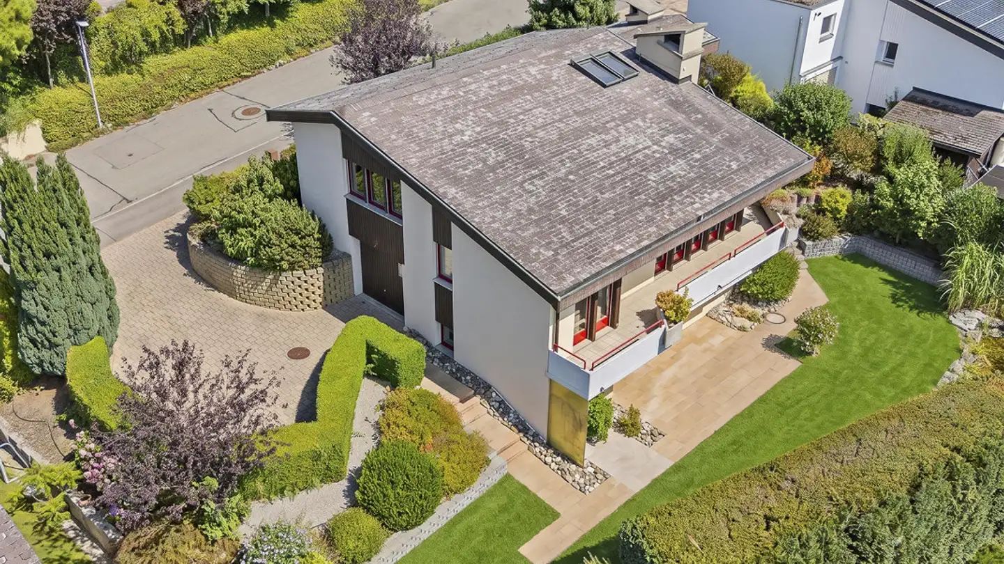 Casa singola in vendita - Imbismattstrasse 54, 8967 Widen