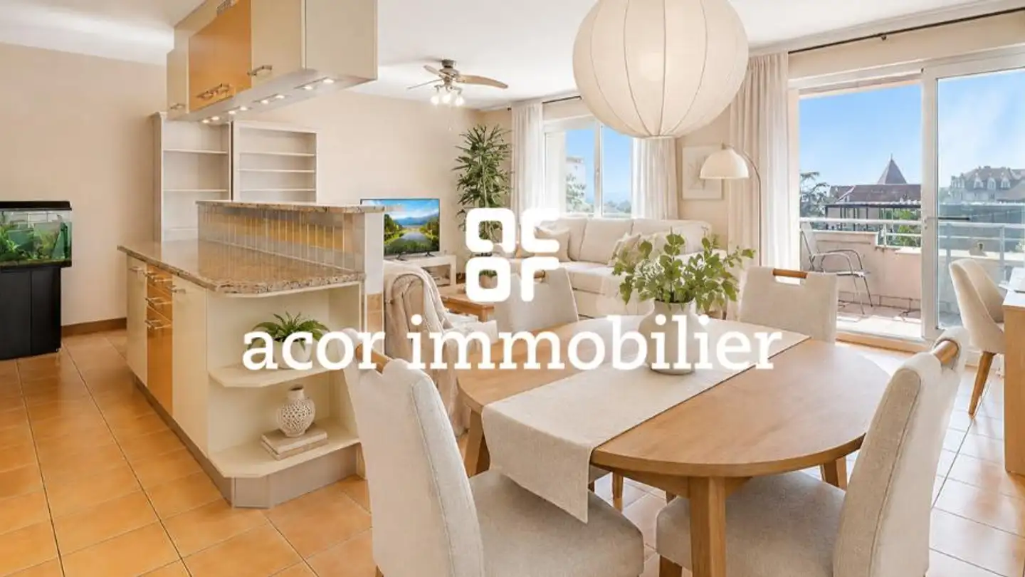 Appartement à vendre - 1008 Prilly