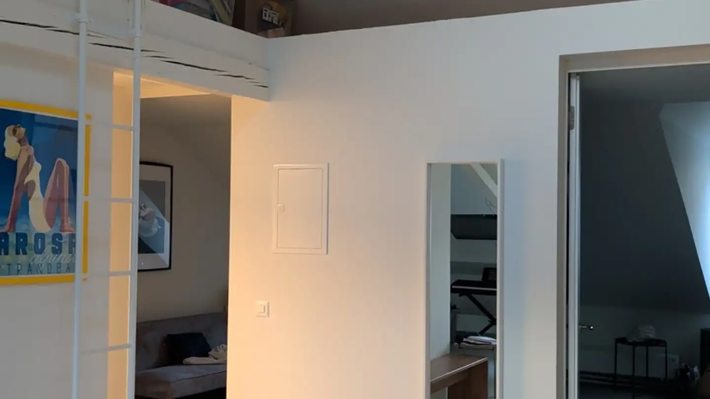 Appartamento in affitto - Güterstrasse 120, 4053 Basel - Foto 4