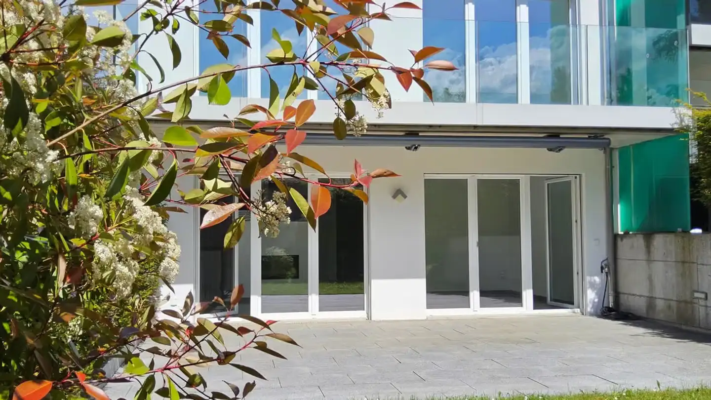 Single house for rent - Obergriesenstrasse 14, 8500 Frauenfeld