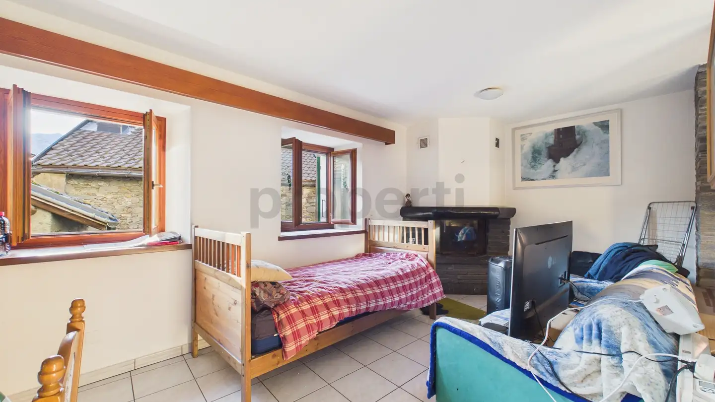 Maison en terrasse à vendre - 6809 Medeglia - Photo 4