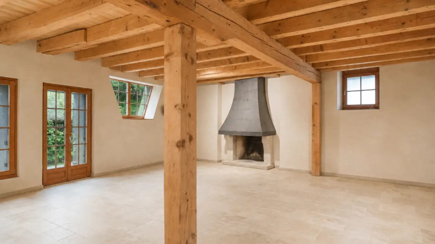 Duplex for sale - 1291 Commugny
