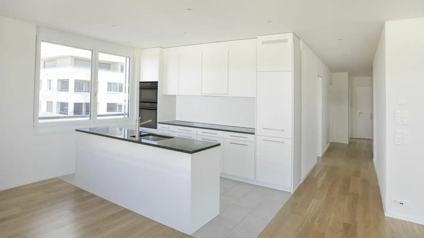 Wohnung mieten - Hirschenweg, 6038 Honau