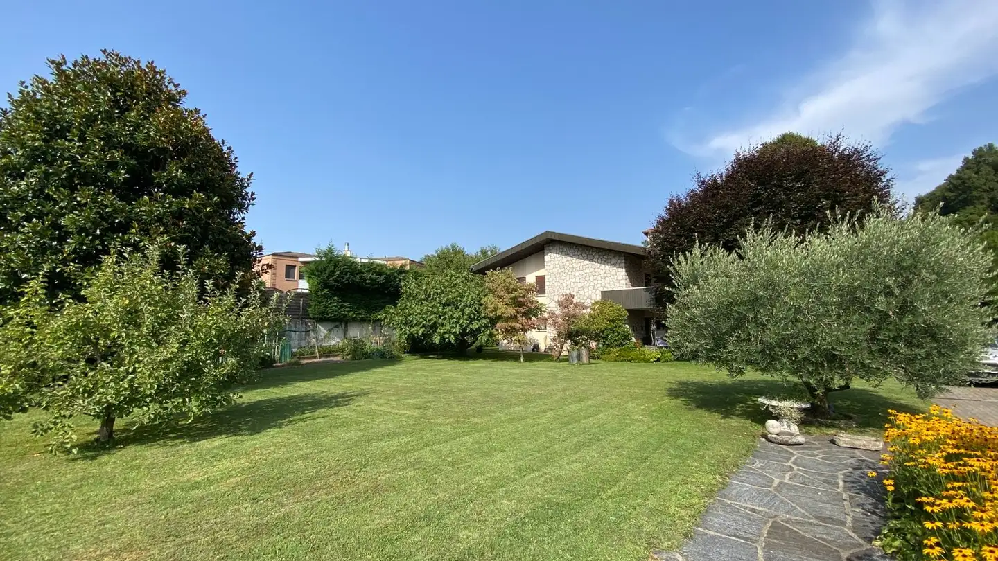 Maison individuelle à vendre - Via Gurnága, 6865 Tremona