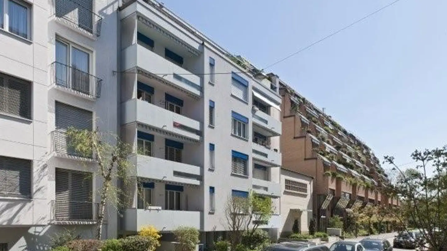 Appartamento in affitto - Rudolfstrasse 39, 4054 Basel